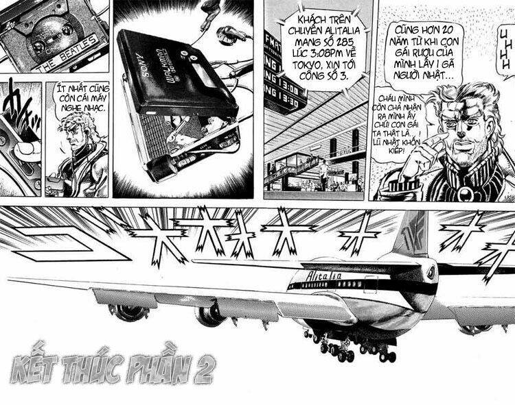 Cuộc Phiêu Lưu Bí Ẩn Chapter 113 - Trang 2