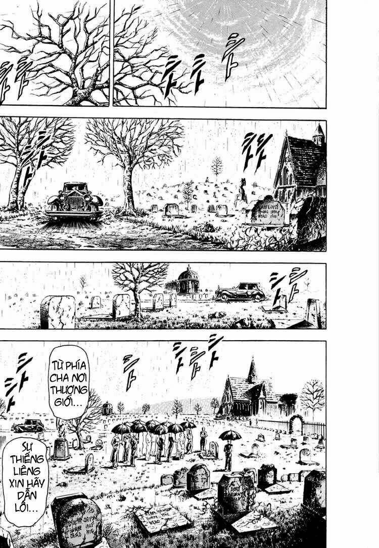 Cuộc Phiêu Lưu Bí Ẩn Chapter 113 - Trang 2