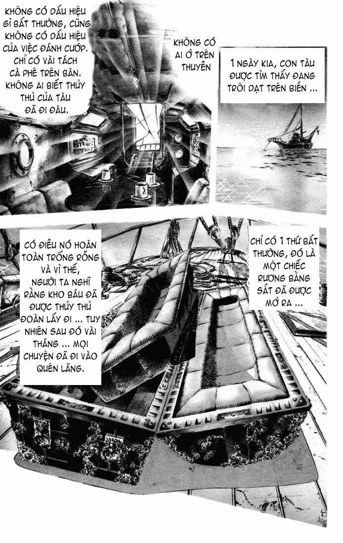 Cuộc Phiêu Lưu Bí Ẩn Chapter 115 - Trang 2