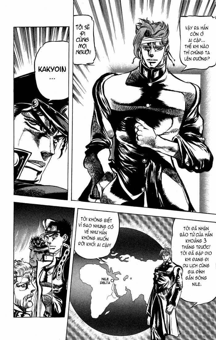 Cuộc Phiêu Lưu Bí Ẩn Chapter 121 - Trang 2