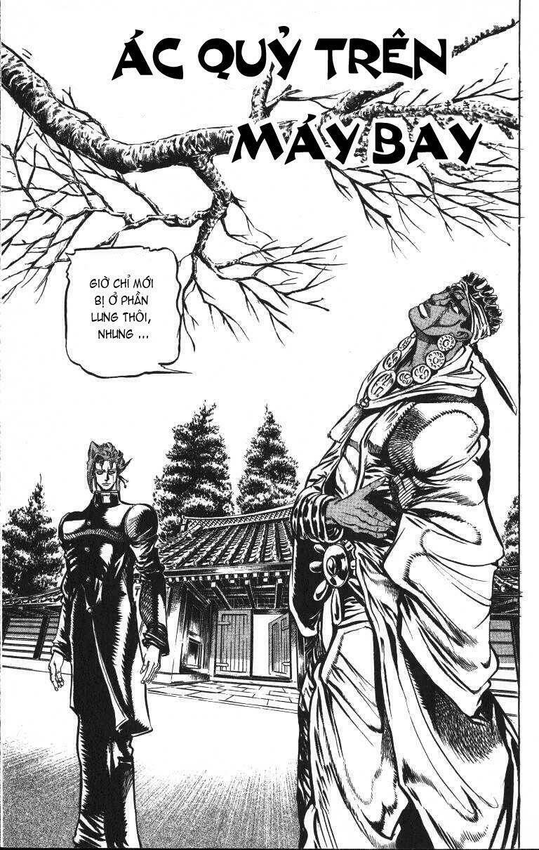 Cuộc Phiêu Lưu Bí Ẩn Chapter 122 - Trang 2