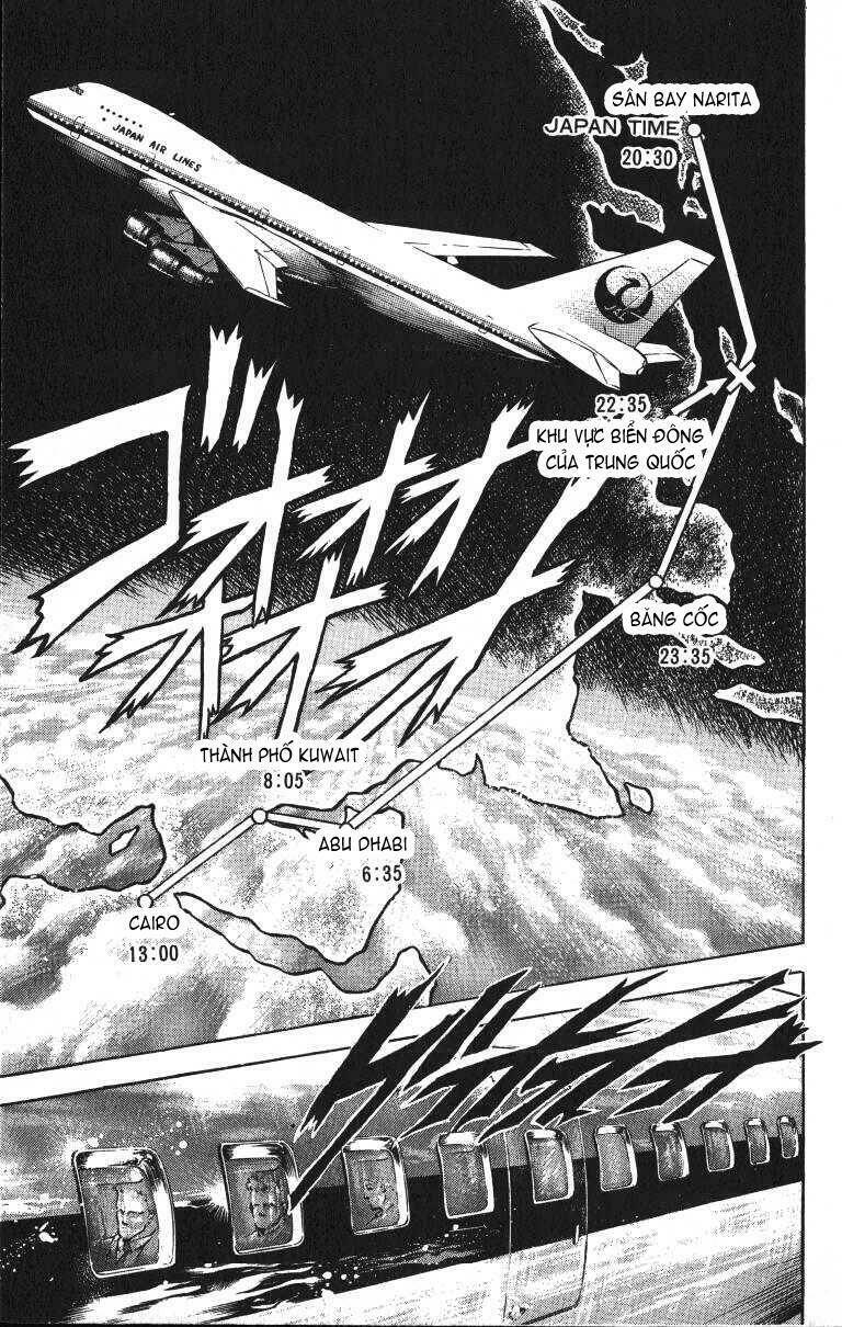 Cuộc Phiêu Lưu Bí Ẩn Chapter 122 - Trang 2