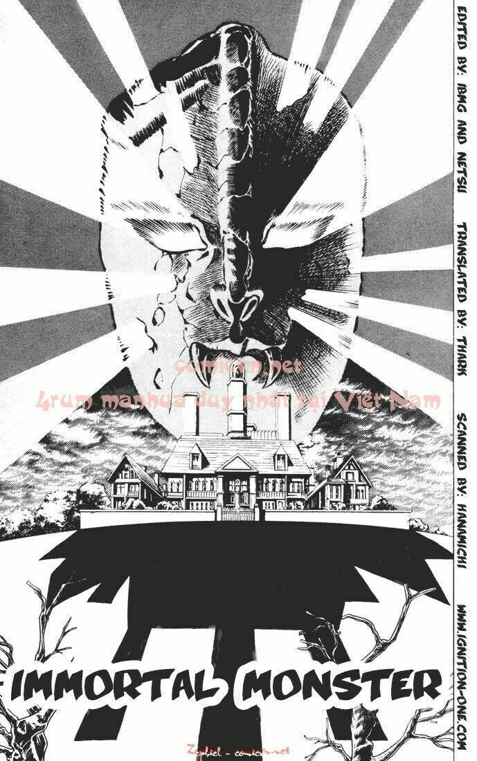 Cuộc Phiêu Lưu Bí Ẩn Chapter 13 - Trang 2