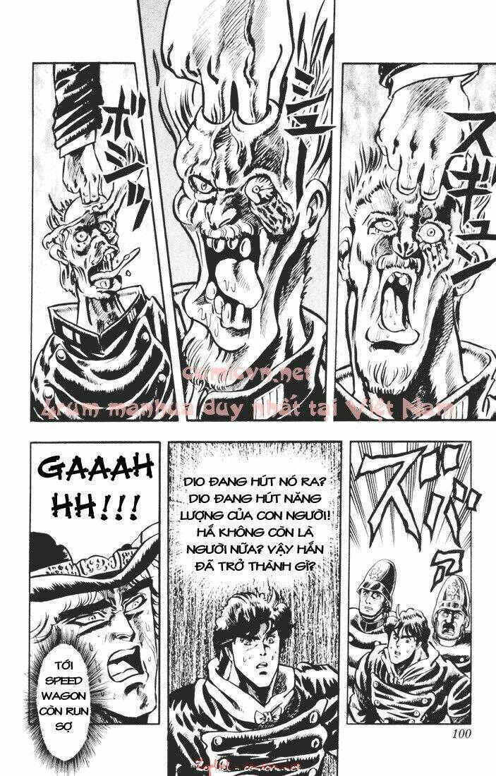 Cuộc Phiêu Lưu Bí Ẩn Chapter 13 - Trang 2