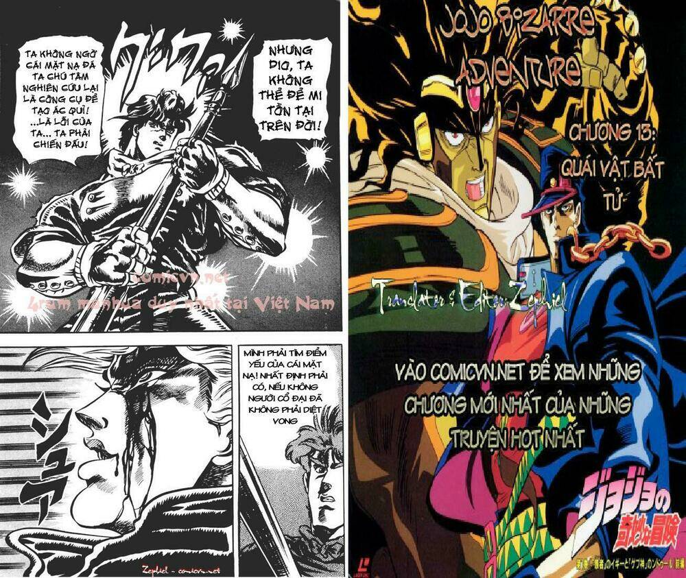 Cuộc Phiêu Lưu Bí Ẩn Chapter 13 - Trang 2