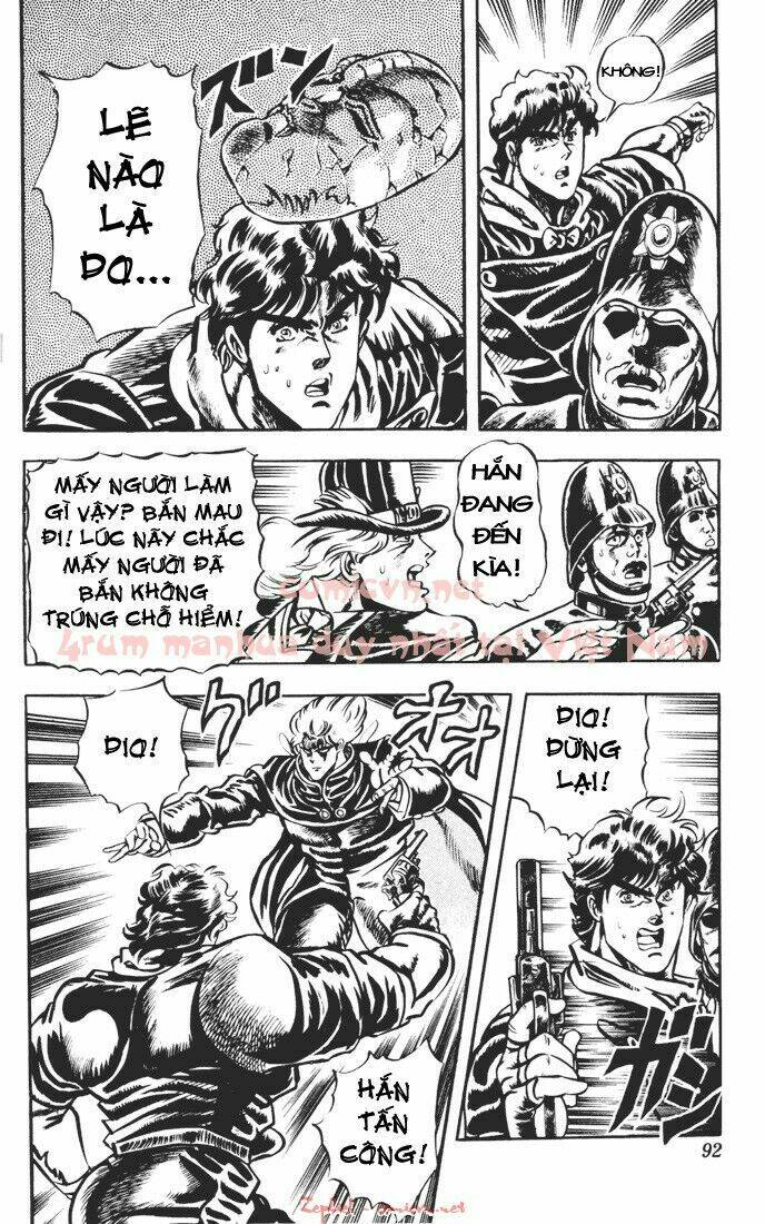 Cuộc Phiêu Lưu Bí Ẩn Chapter 13 - Trang 2