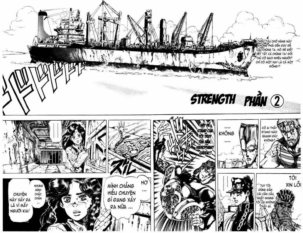 Cuộc Phiêu Lưu Bí Ẩn Chapter 131 - Trang 2