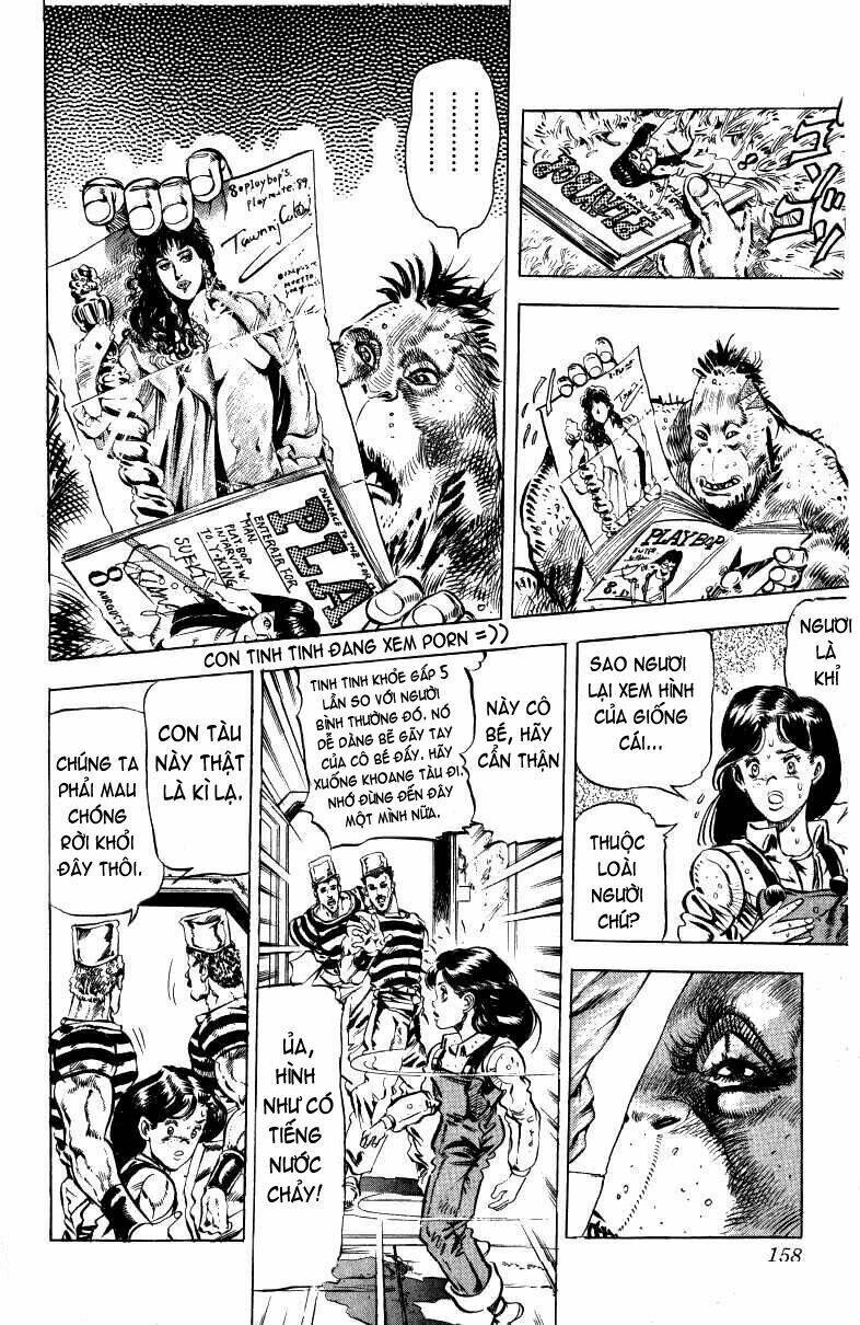 Cuộc Phiêu Lưu Bí Ẩn Chapter 131 - Trang 2