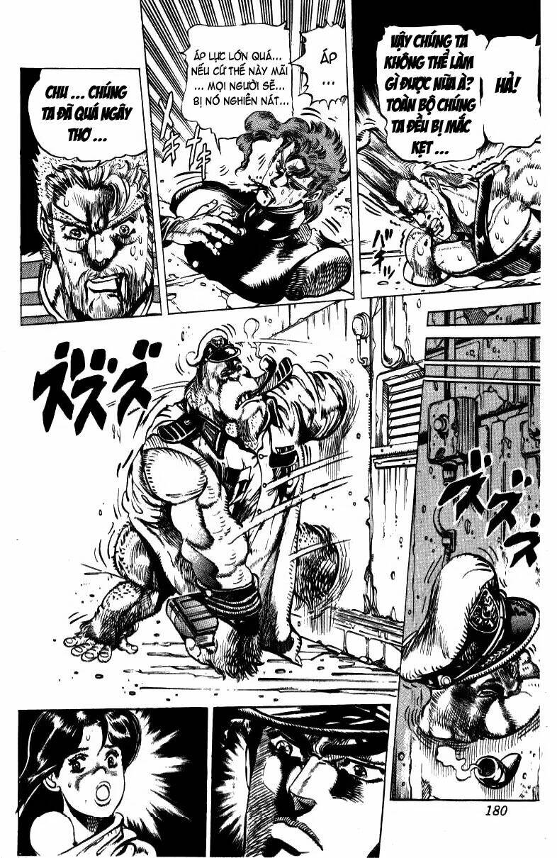 Cuộc Phiêu Lưu Bí Ẩn Chapter 132 - Trang 2