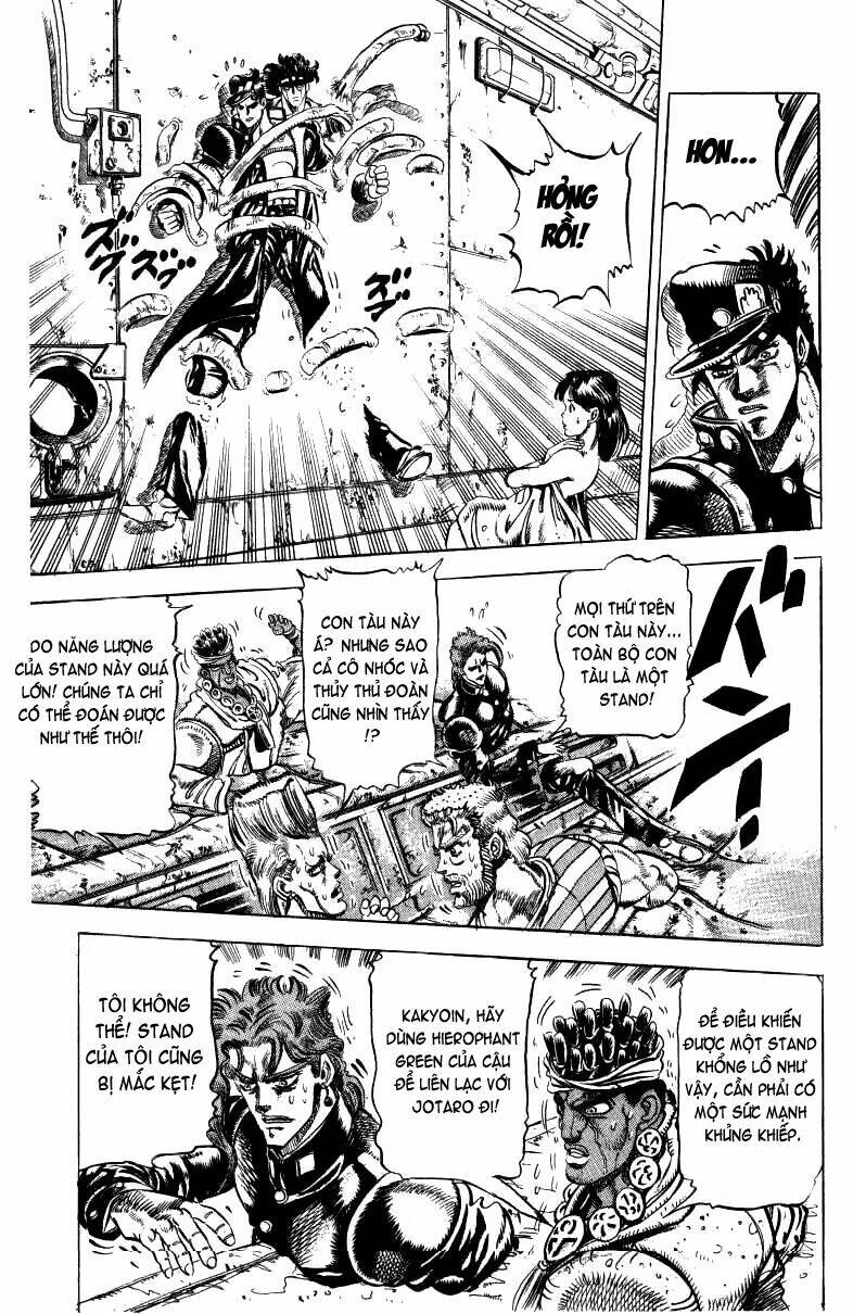 Cuộc Phiêu Lưu Bí Ẩn Chapter 132 - Trang 2