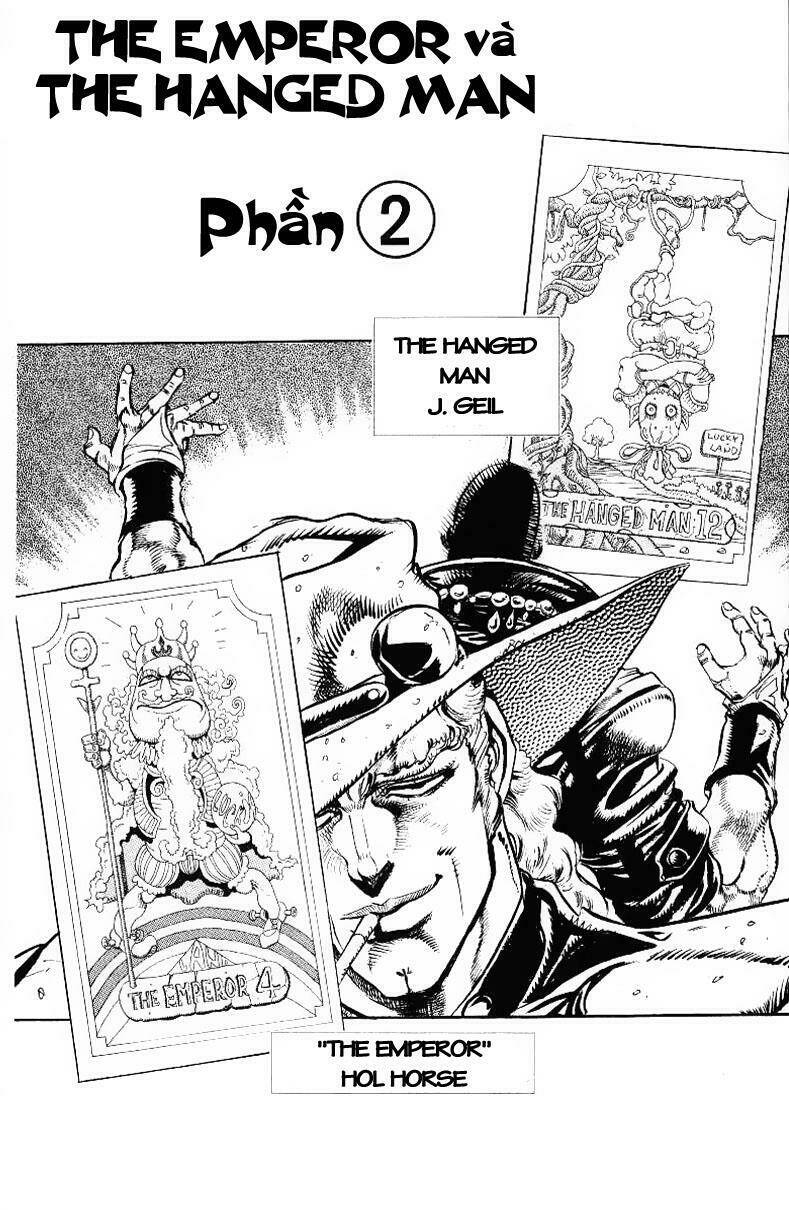 Cuộc Phiêu Lưu Bí Ẩn Chapter 141 - Trang 2