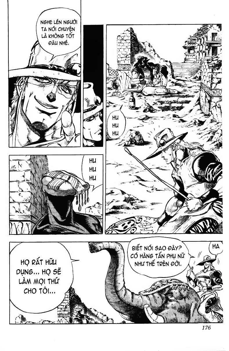 Cuộc Phiêu Lưu Bí Ẩn Chapter 141 - Trang 2