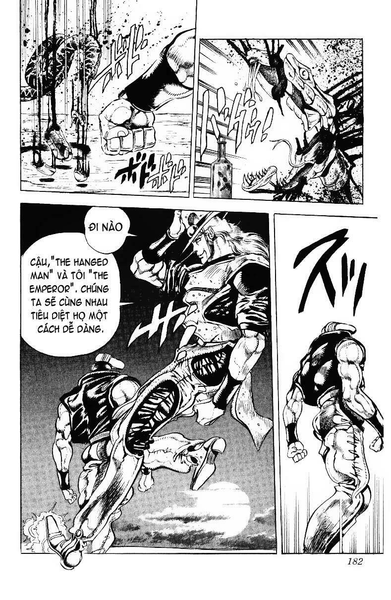 Cuộc Phiêu Lưu Bí Ẩn Chapter 141 - Trang 2