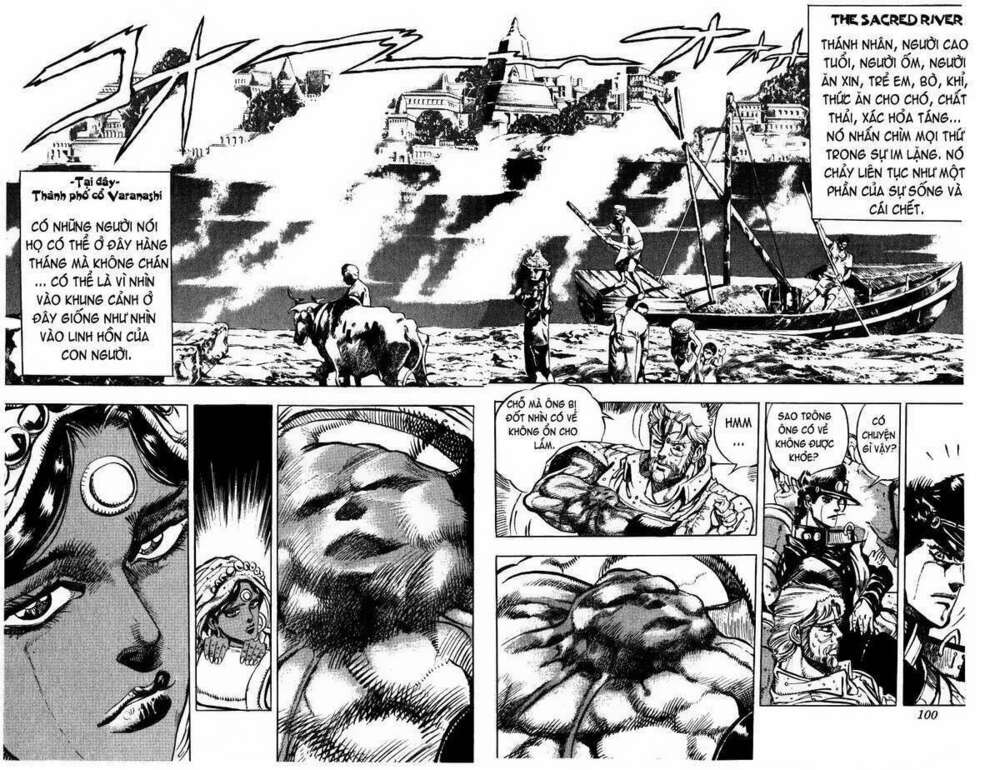 Cuộc Phiêu Lưu Bí Ẩn Chapter 147 - Trang 2