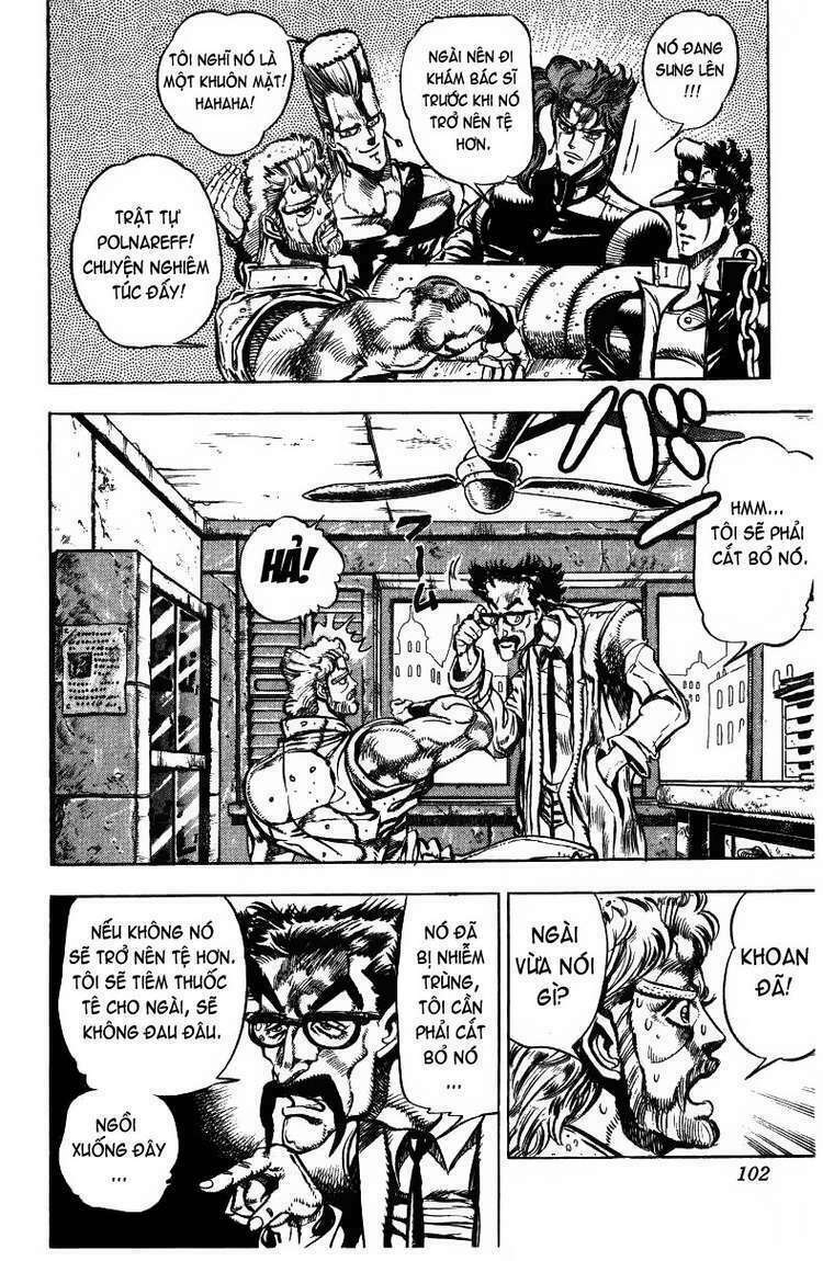 Cuộc Phiêu Lưu Bí Ẩn Chapter 147 - Trang 2