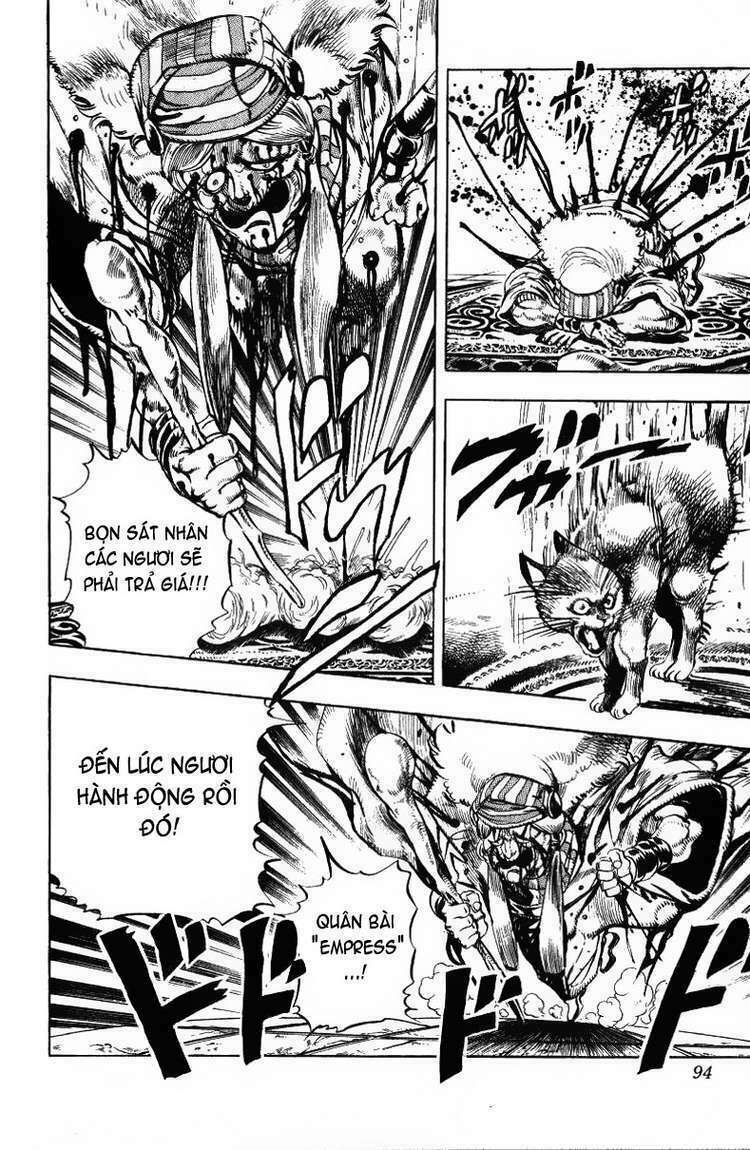 Cuộc Phiêu Lưu Bí Ẩn Chapter 147 - Trang 2