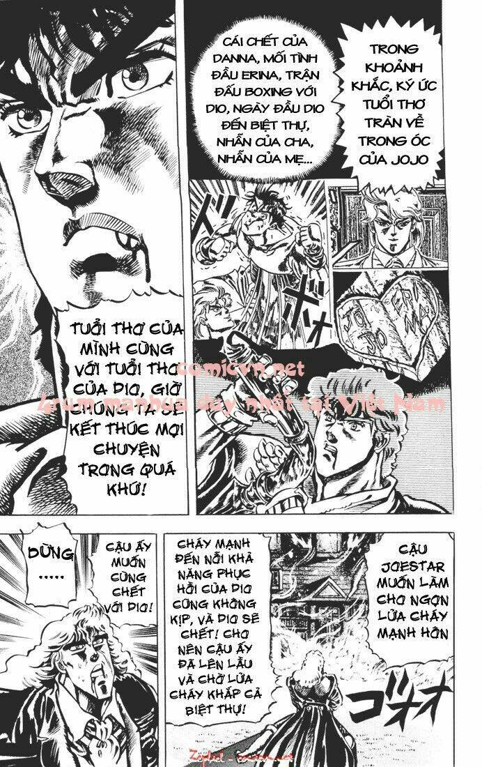 Cuộc Phiêu Lưu Bí Ẩn Chapter 15 - Trang 2