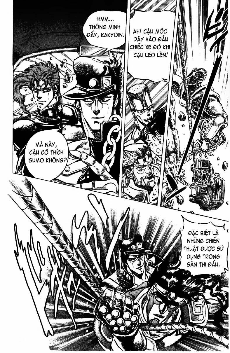 Cuộc Phiêu Lưu Bí Ẩn Chapter 152 - Trang 2