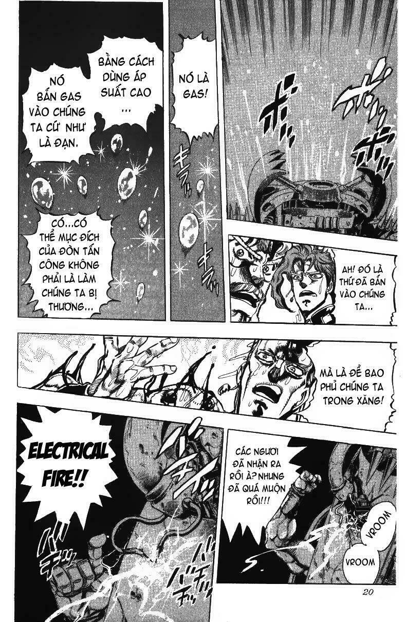 Cuộc Phiêu Lưu Bí Ẩn Chapter 153 - Trang 2