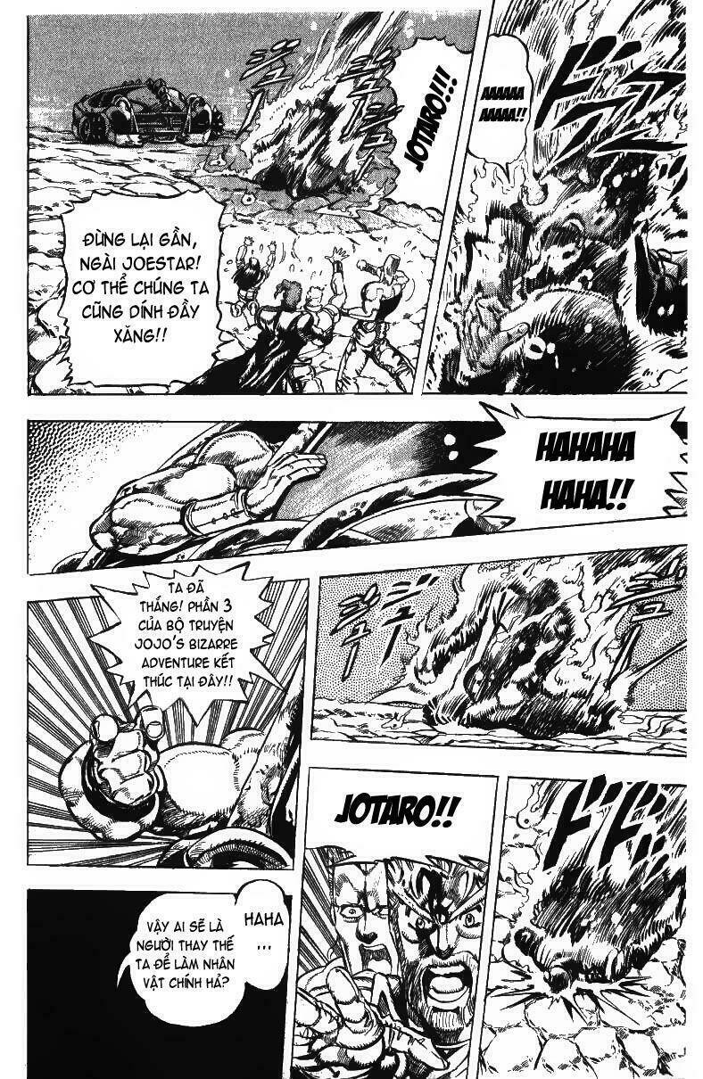 Cuộc Phiêu Lưu Bí Ẩn Chapter 153 - Trang 2