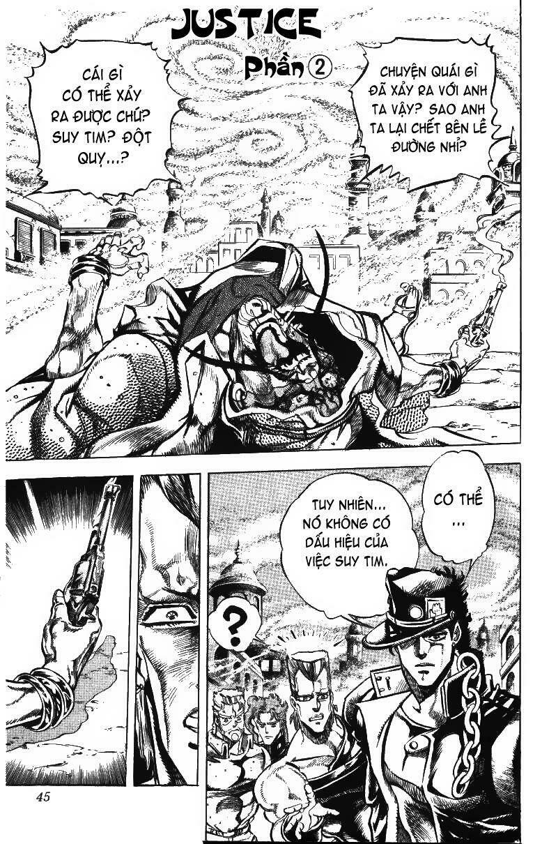 Cuộc Phiêu Lưu Bí Ẩn Chapter 155 - Trang 2