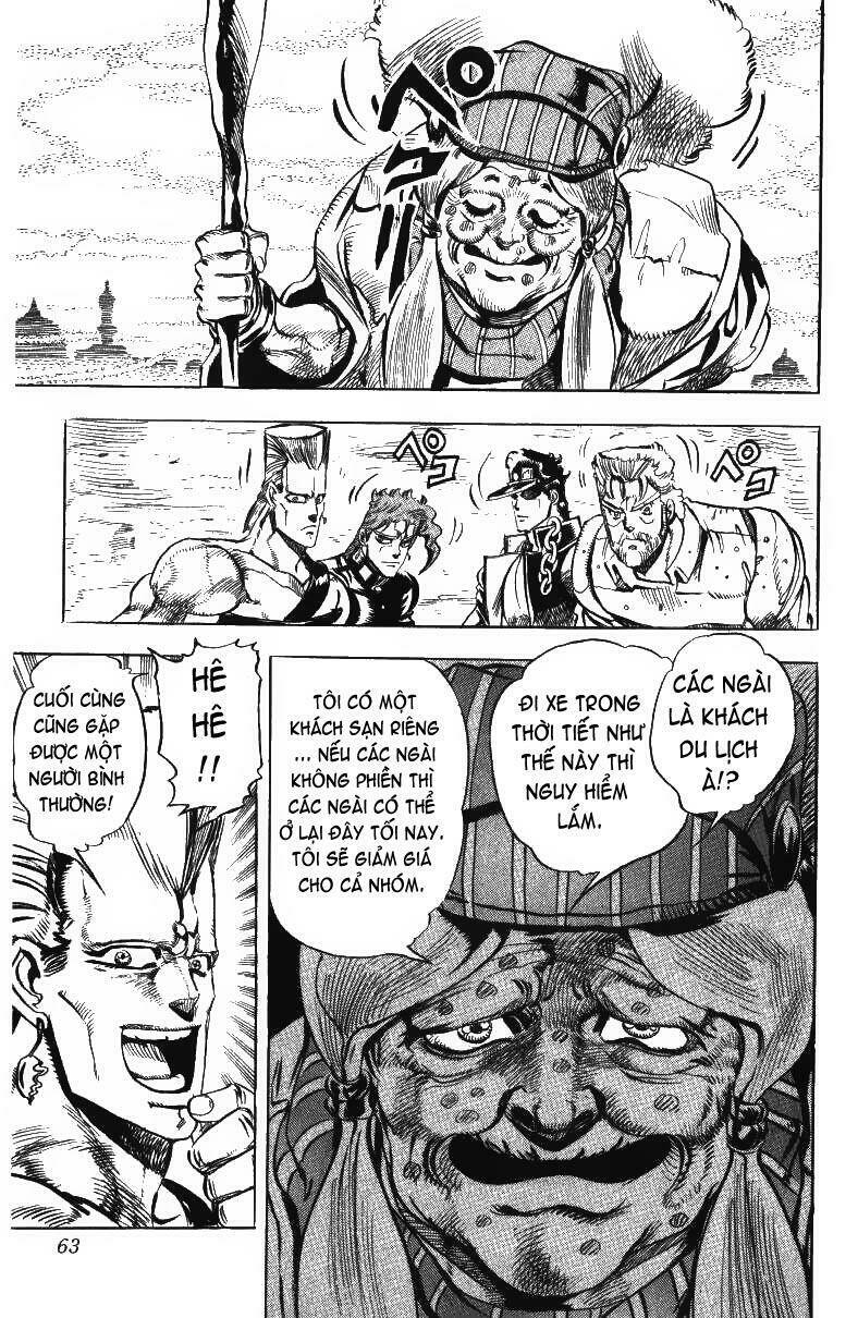 Cuộc Phiêu Lưu Bí Ẩn Chapter 155 - Trang 2