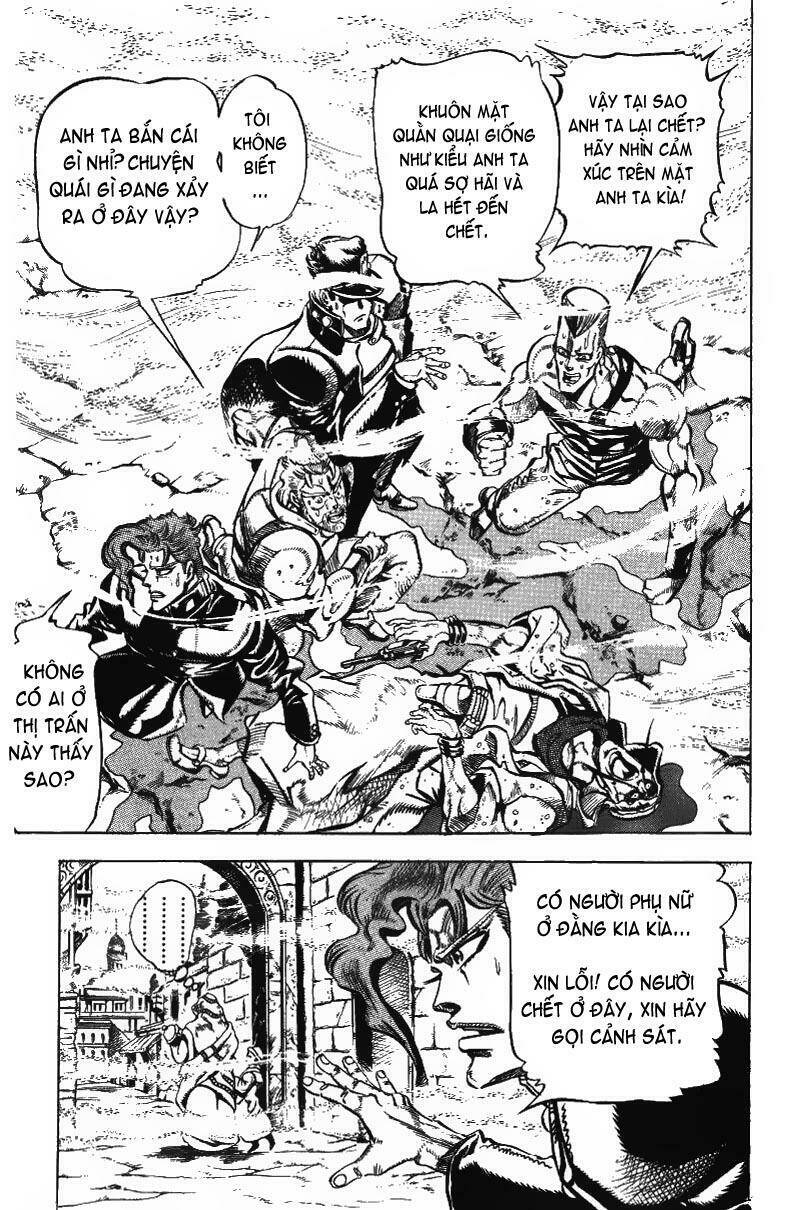 Cuộc Phiêu Lưu Bí Ẩn Chapter 155 - Trang 2