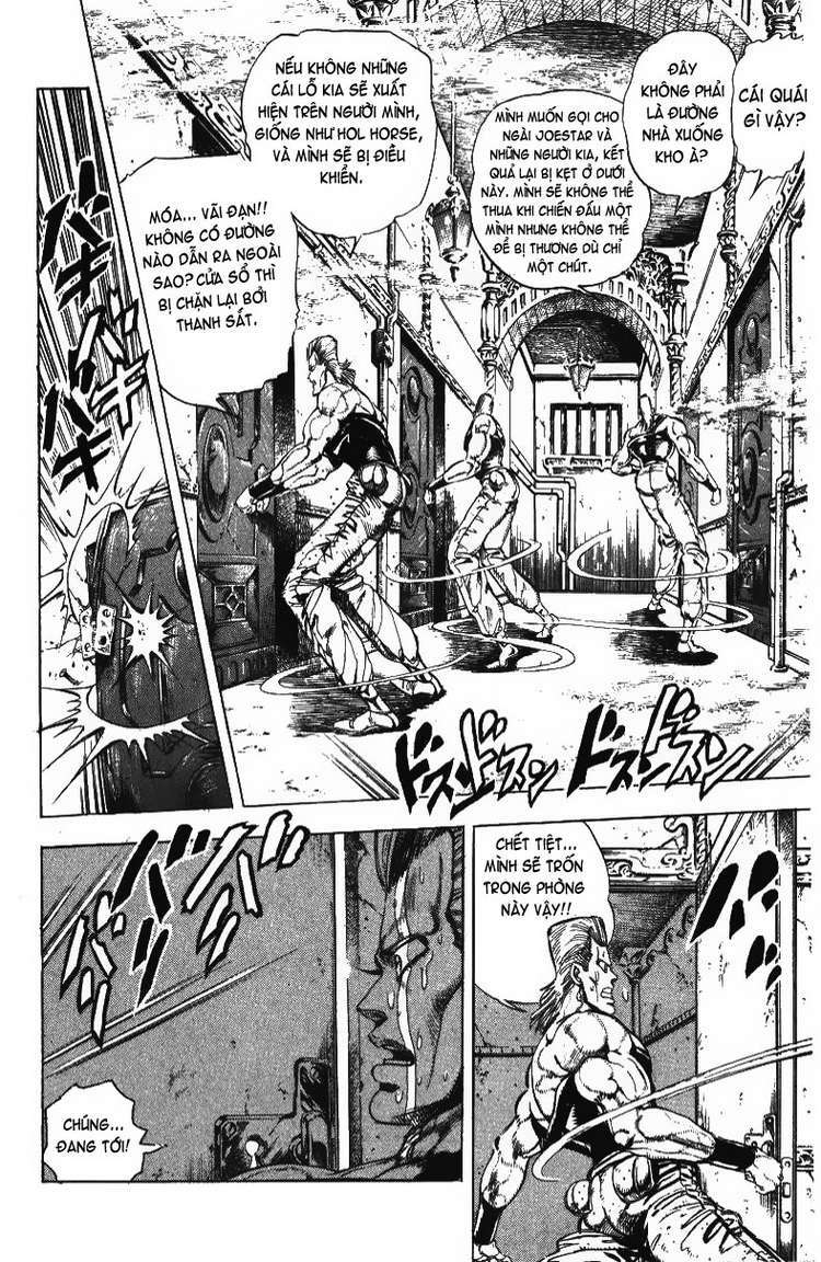 Cuộc Phiêu Lưu Bí Ẩn Chapter 158 - Trang 2