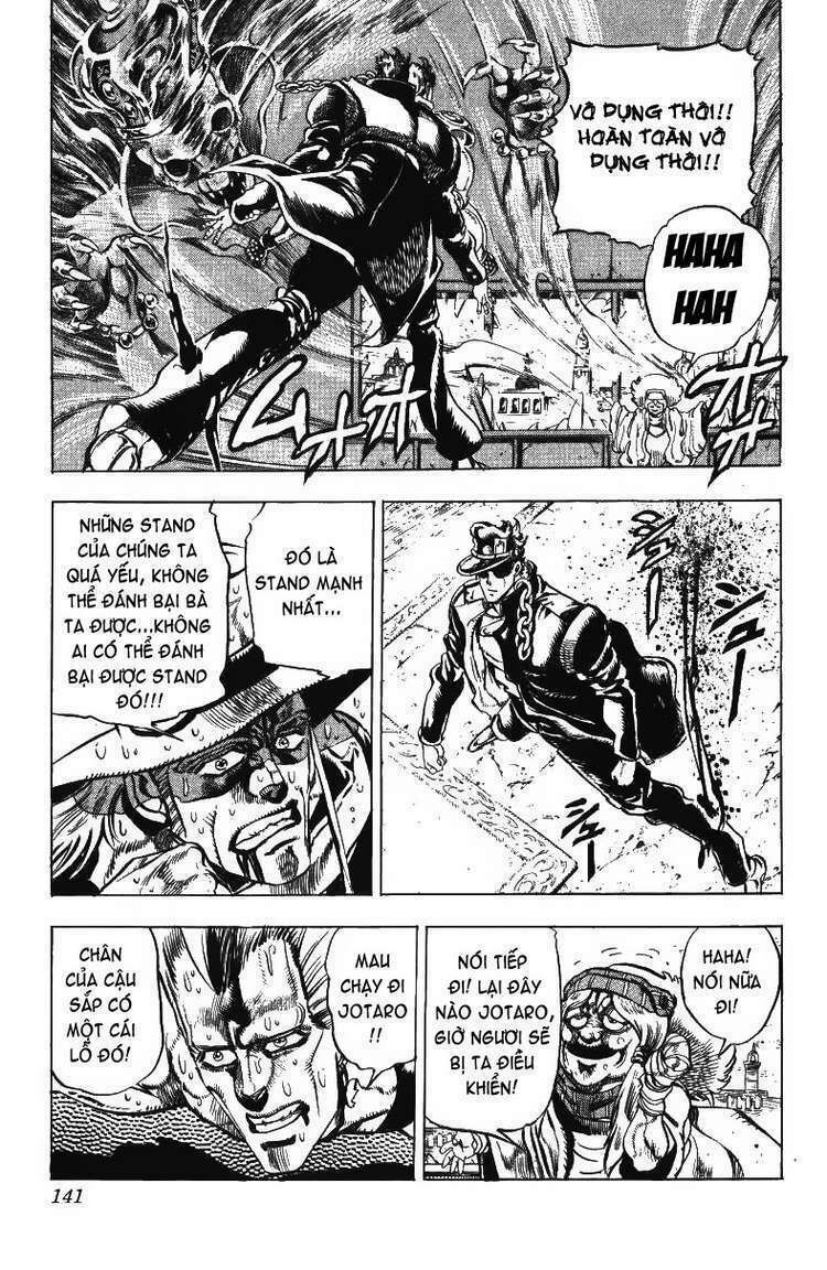 Cuộc Phiêu Lưu Bí Ẩn Chapter 159 - Trang 2