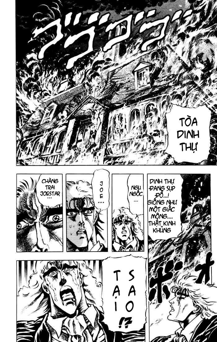 Cuộc Phiêu Lưu Bí Ẩn Chapter 16 - Trang 2