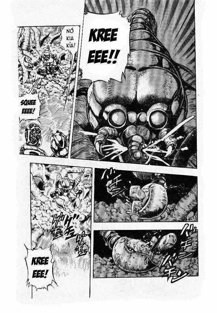 Cuộc Phiêu Lưu Bí Ẩn Chapter 163 - Trang 2