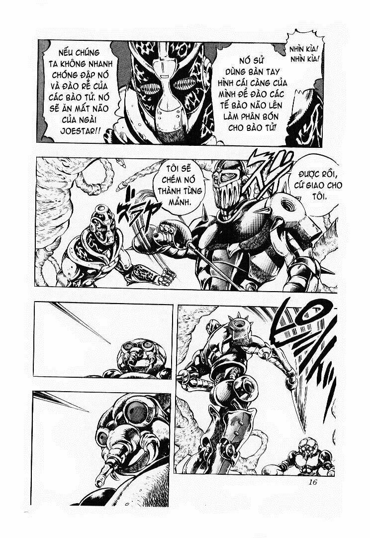 Cuộc Phiêu Lưu Bí Ẩn Chapter 163 - Trang 2