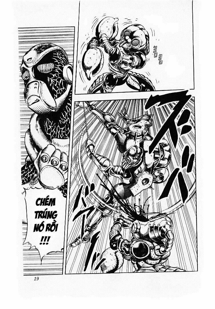 Cuộc Phiêu Lưu Bí Ẩn Chapter 163 - Trang 2