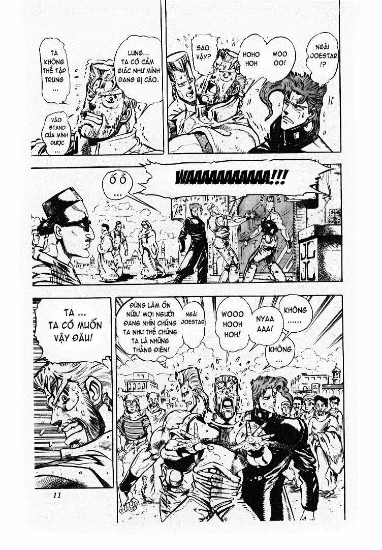 Cuộc Phiêu Lưu Bí Ẩn Chapter 163 - Trang 2