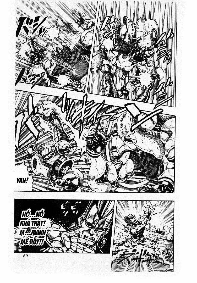 Cuộc Phiêu Lưu Bí Ẩn Chapter 175 - Trang 2