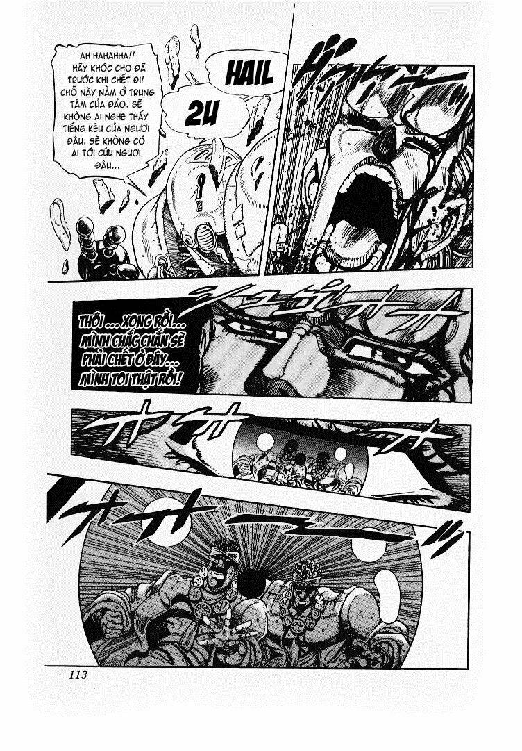 Cuộc Phiêu Lưu Bí Ẩn Chapter 177 - Trang 2