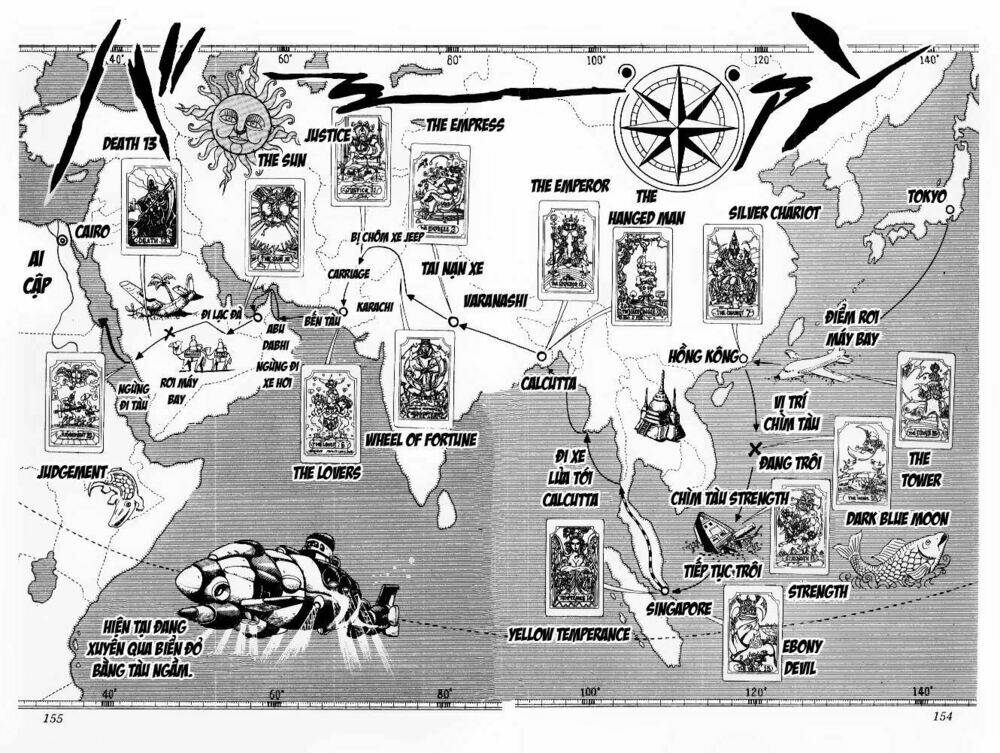 Cuộc Phiêu Lưu Bí Ẩn Chapter 179 - Trang 2