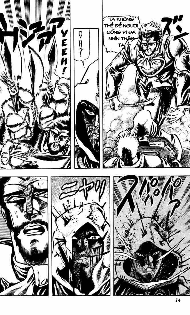 Cuộc Phiêu Lưu Bí Ẩn Chapter 18 - Trang 2