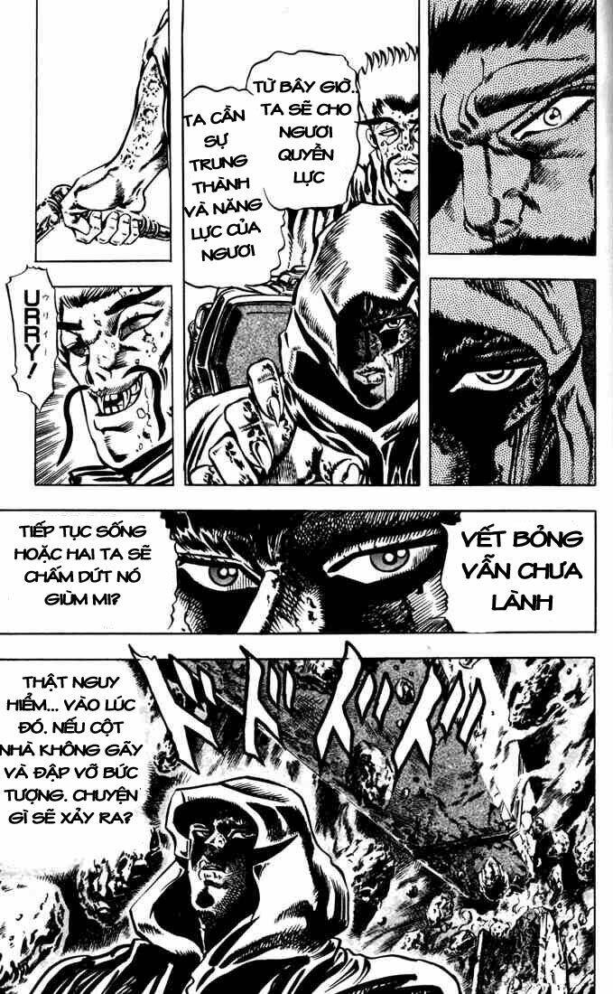 Cuộc Phiêu Lưu Bí Ẩn Chapter 18 - Trang 2