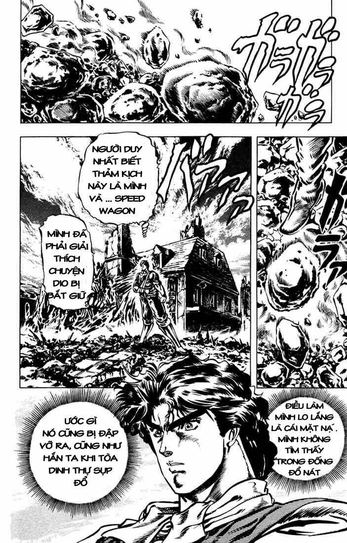 Cuộc Phiêu Lưu Bí Ẩn Chapter 18 - Trang 2