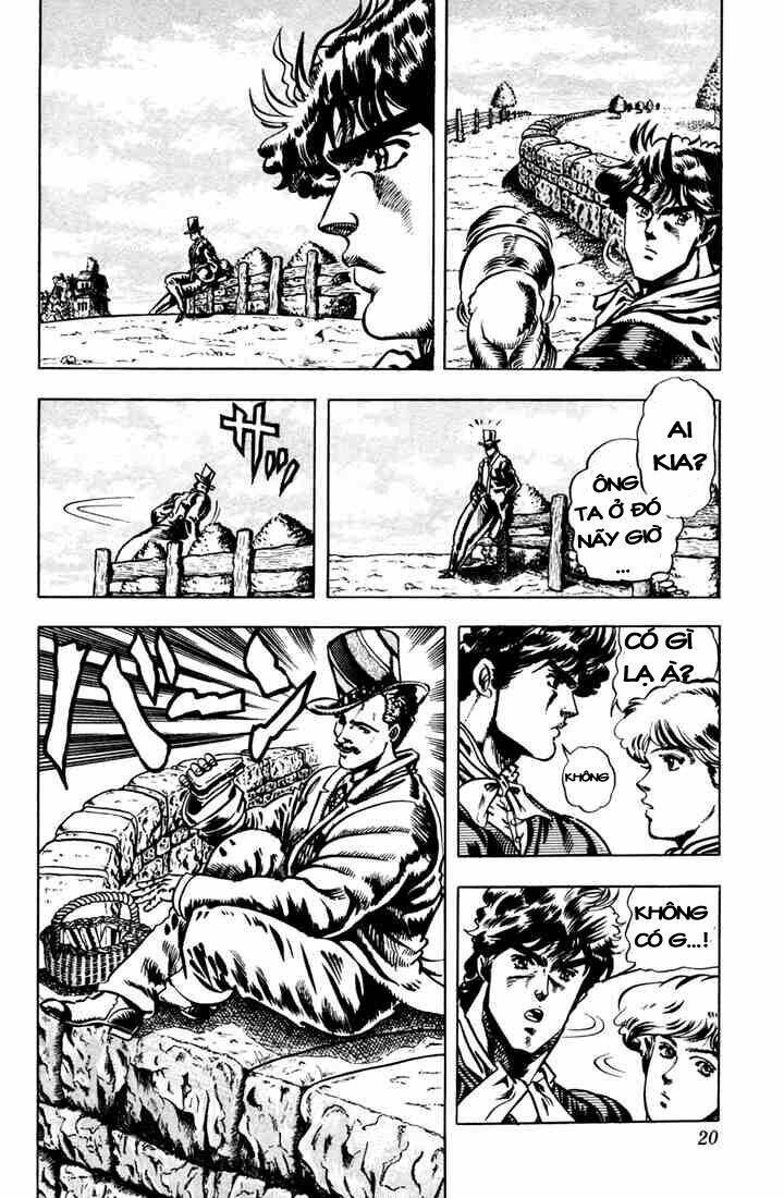 Cuộc Phiêu Lưu Bí Ẩn Chapter 18 - Trang 2