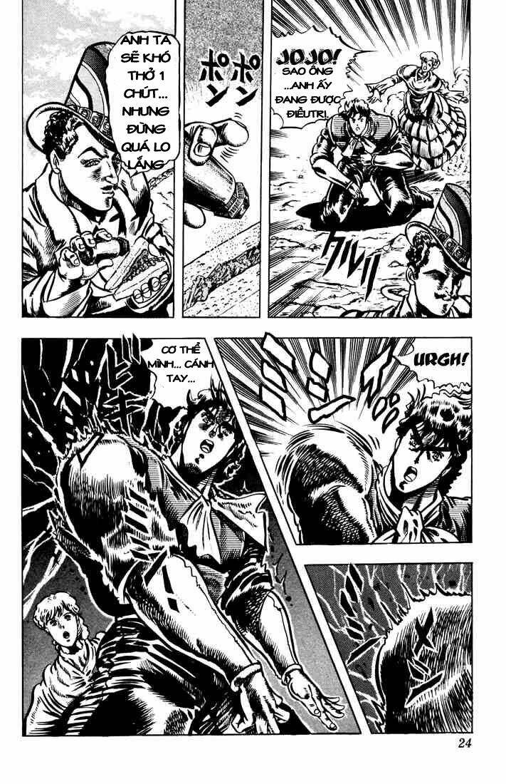 Cuộc Phiêu Lưu Bí Ẩn Chapter 18 - Trang 2