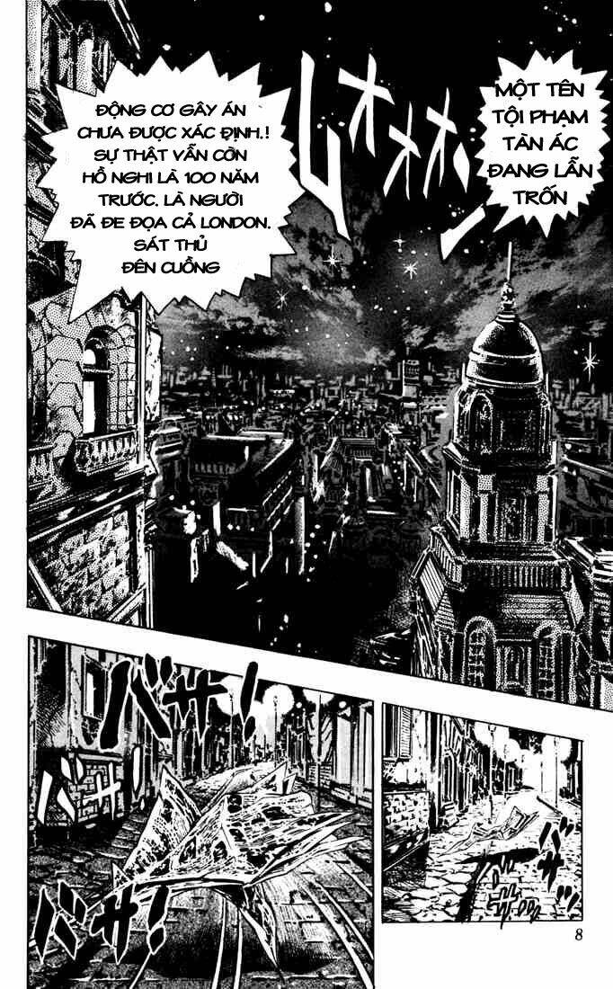 Cuộc Phiêu Lưu Bí Ẩn Chapter 18 - Trang 2