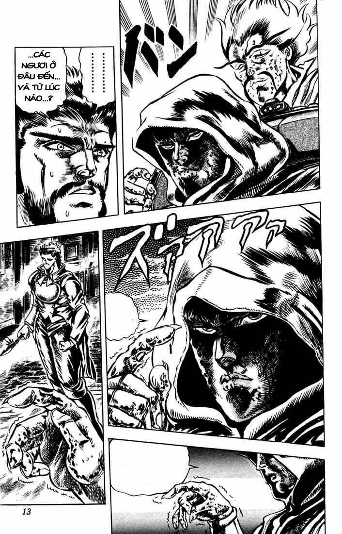 Cuộc Phiêu Lưu Bí Ẩn Chapter 18 - Trang 2