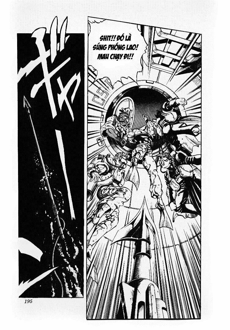 Cuộc Phiêu Lưu Bí Ẩn Chapter 181 - Trang 2