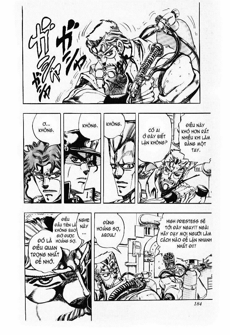 Cuộc Phiêu Lưu Bí Ẩn Chapter 181 - Trang 2