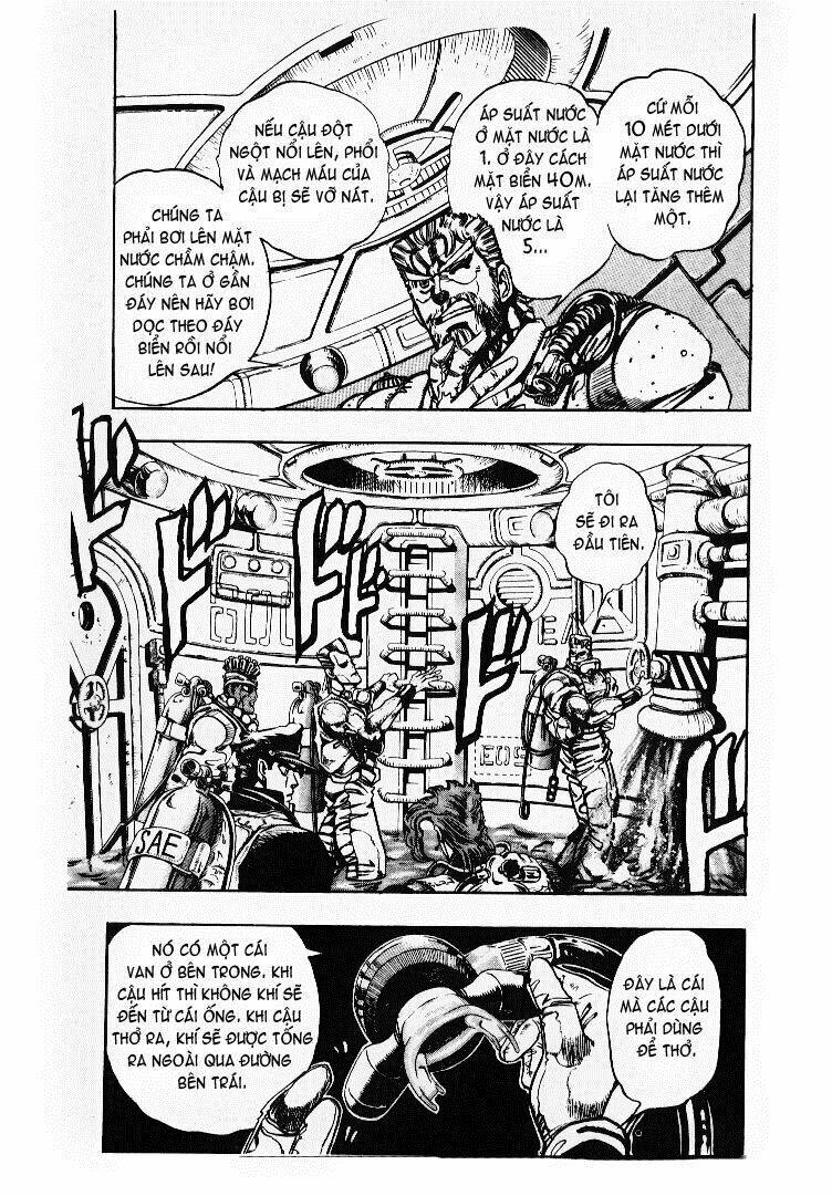 Cuộc Phiêu Lưu Bí Ẩn Chapter 181 - Trang 2