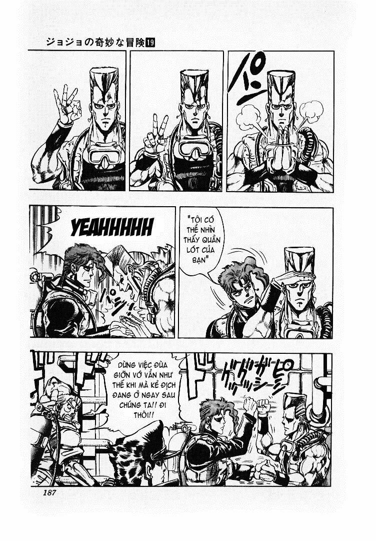 Cuộc Phiêu Lưu Bí Ẩn Chapter 181 - Trang 2