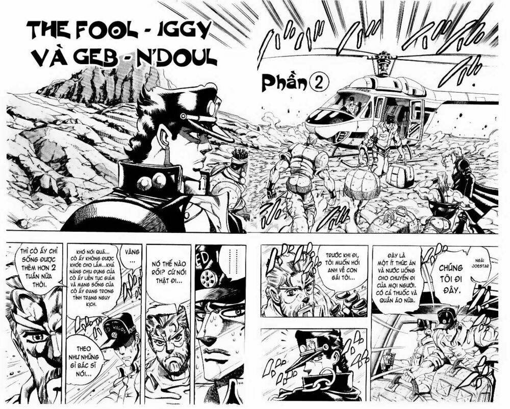 Cuộc Phiêu Lưu Bí Ẩn Chapter 184 - Trang 2