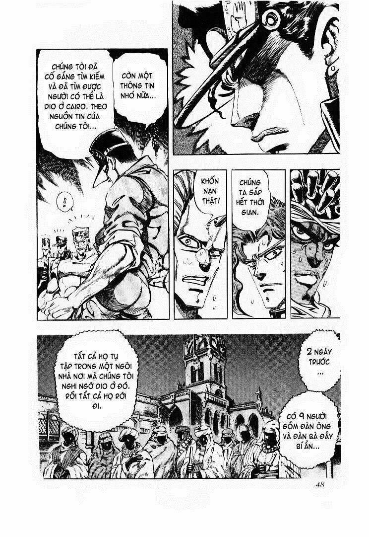 Cuộc Phiêu Lưu Bí Ẩn Chapter 184 - Trang 2